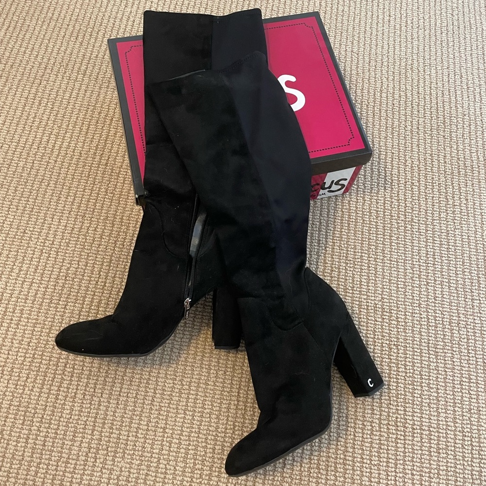 Sam Edelman boots